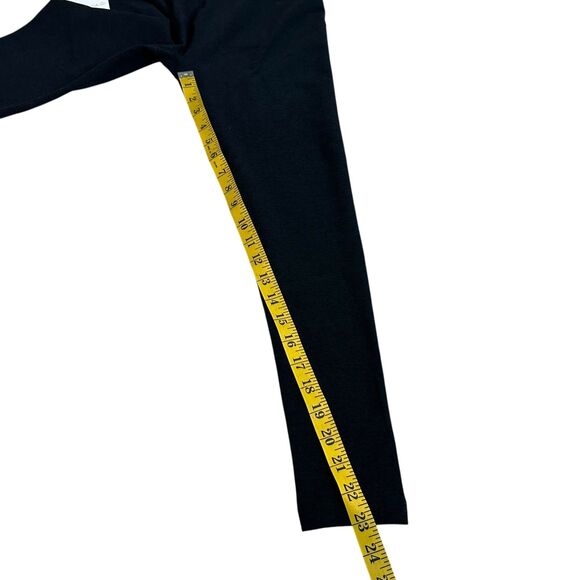 Beyond Yoga Caught in the Midi High Waist Leggings Darkest Night Size M - Picture 7 of 9